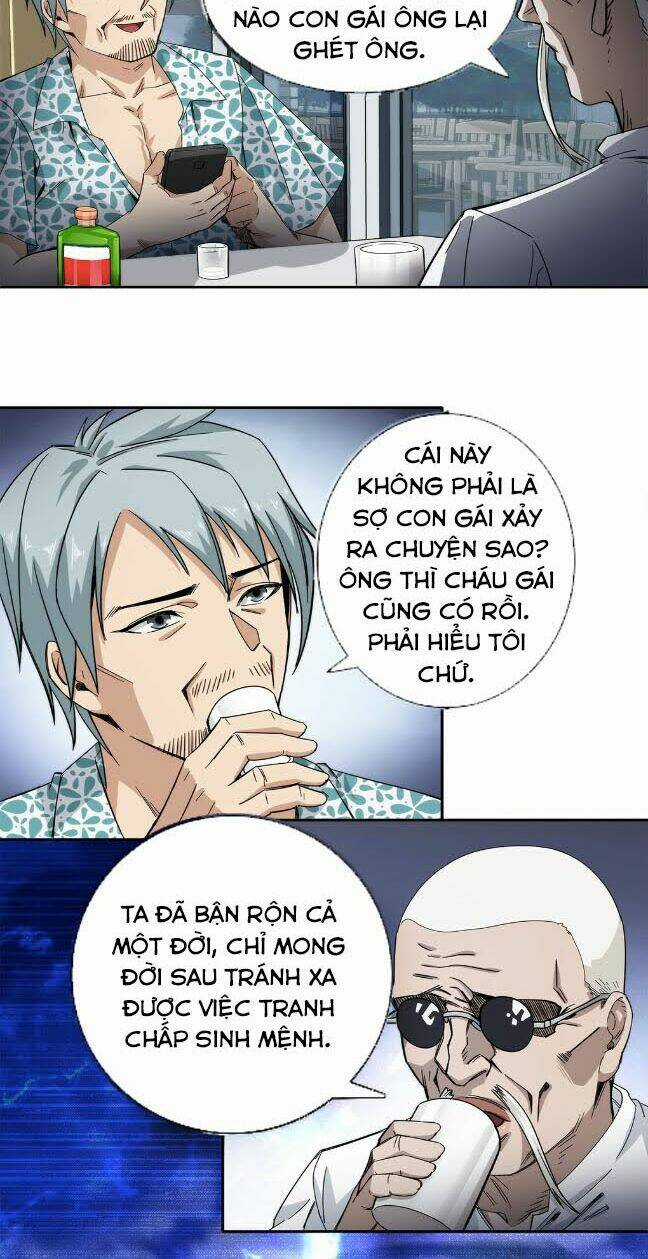 Dạ Thị Chi Chủ Chapter 24 trang 4