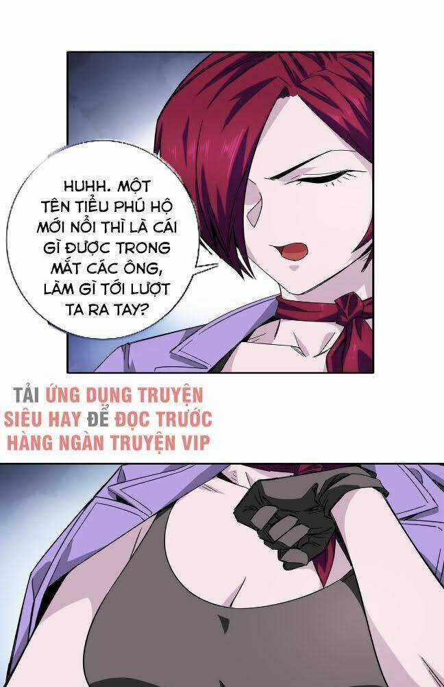 Dạ Thị Chi Chủ Chapter 25 trang 12