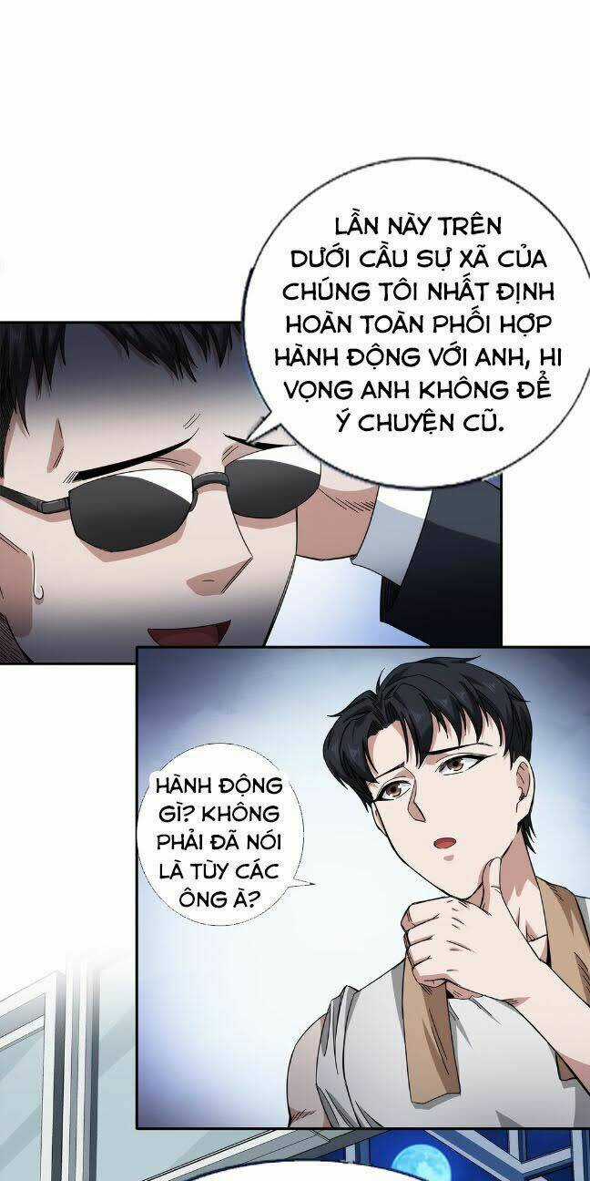 Dạ Thị Chi Chủ Chapter 25 trang 15