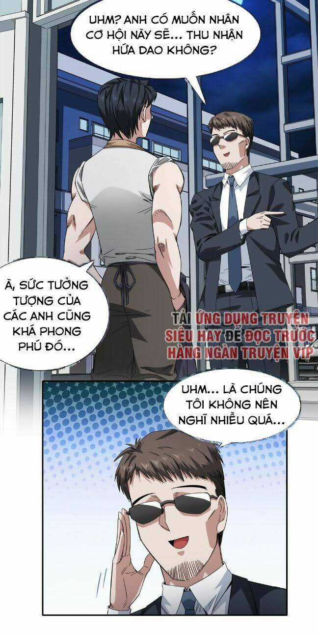 Dạ Thị Chi Chủ Chapter 25 trang 16