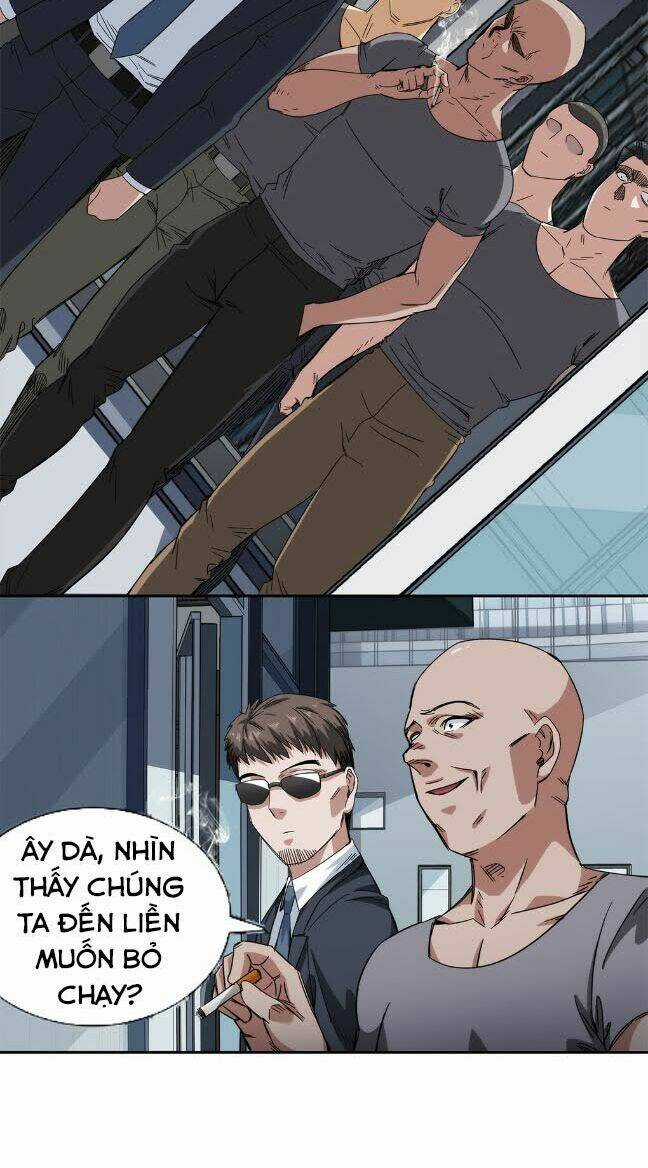 Dạ Thị Chi Chủ Chapter 25 trang 19