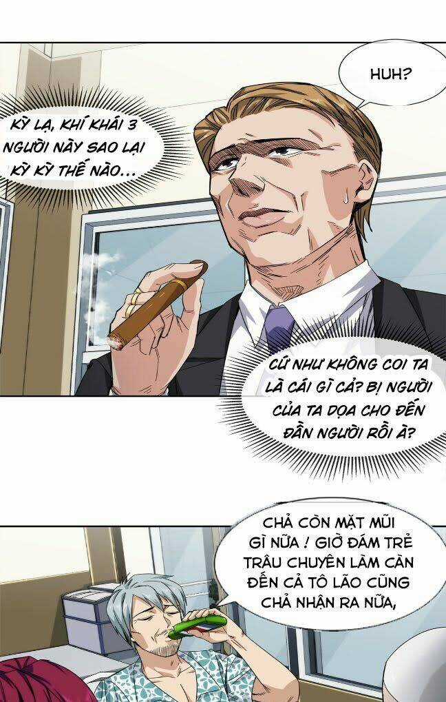 Dạ Thị Chi Chủ Chapter 25 trang 21