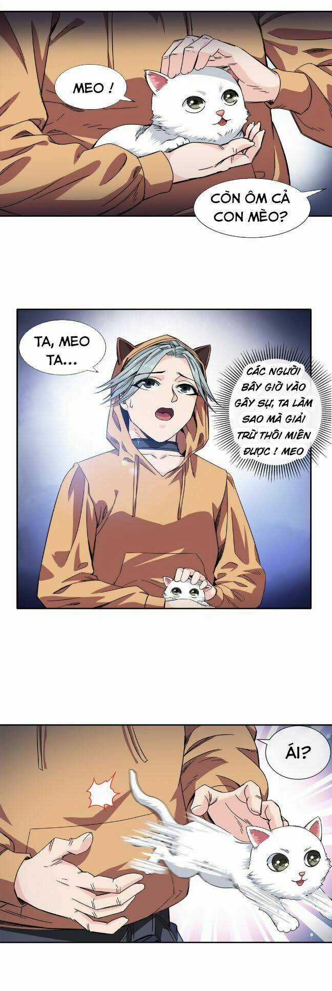 Dạ Thị Chi Chủ Chapter 25 trang 4