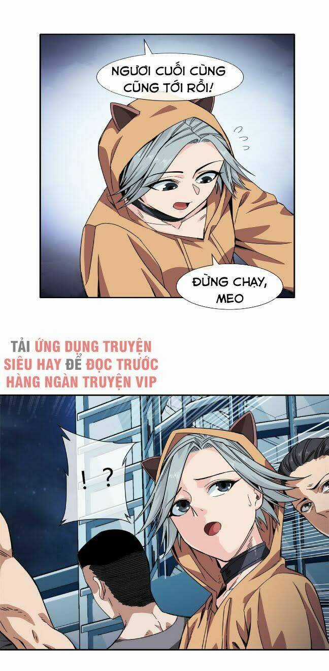 Dạ Thị Chi Chủ Chapter 25 trang 5