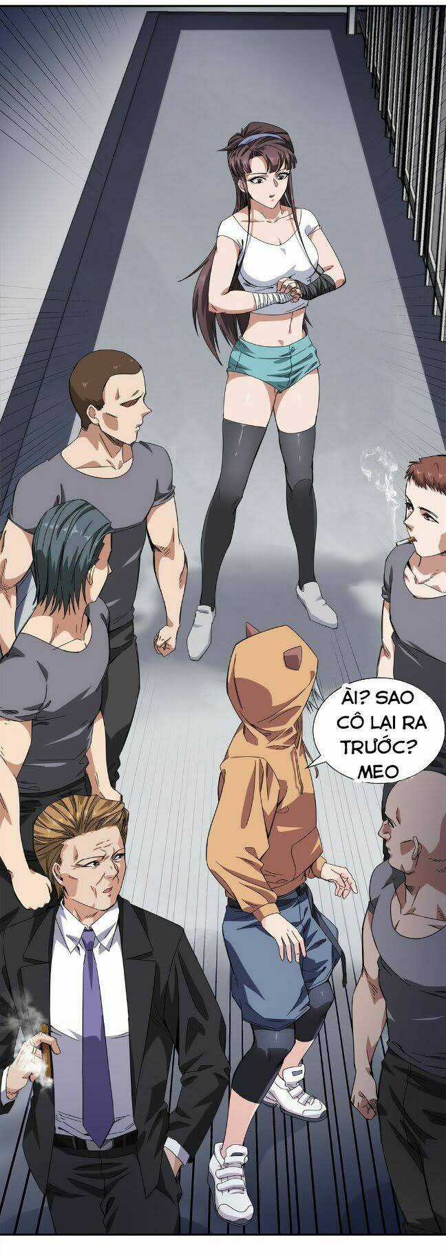 Dạ Thị Chi Chủ Chapter 25 trang 6