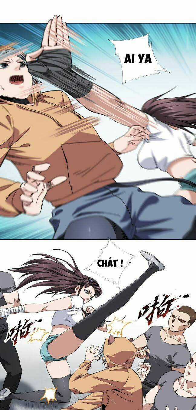 Dạ Thị Chi Chủ Chapter 25 trang 8