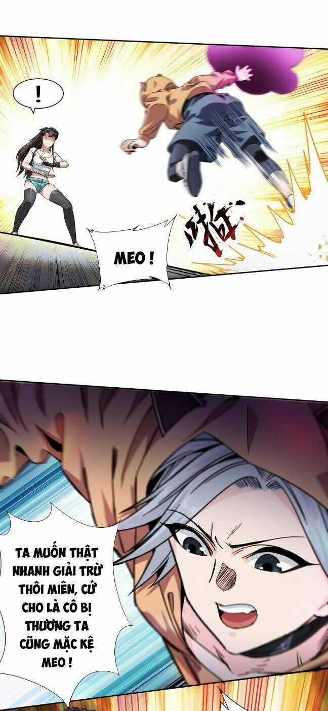 Dạ Thị Chi Chủ Chapter 26 trang 0