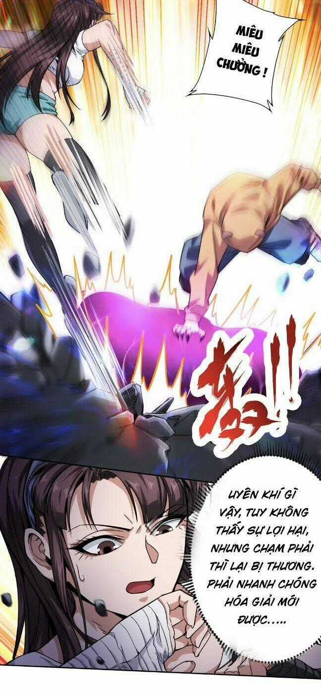 Dạ Thị Chi Chủ Chapter 26 trang 1