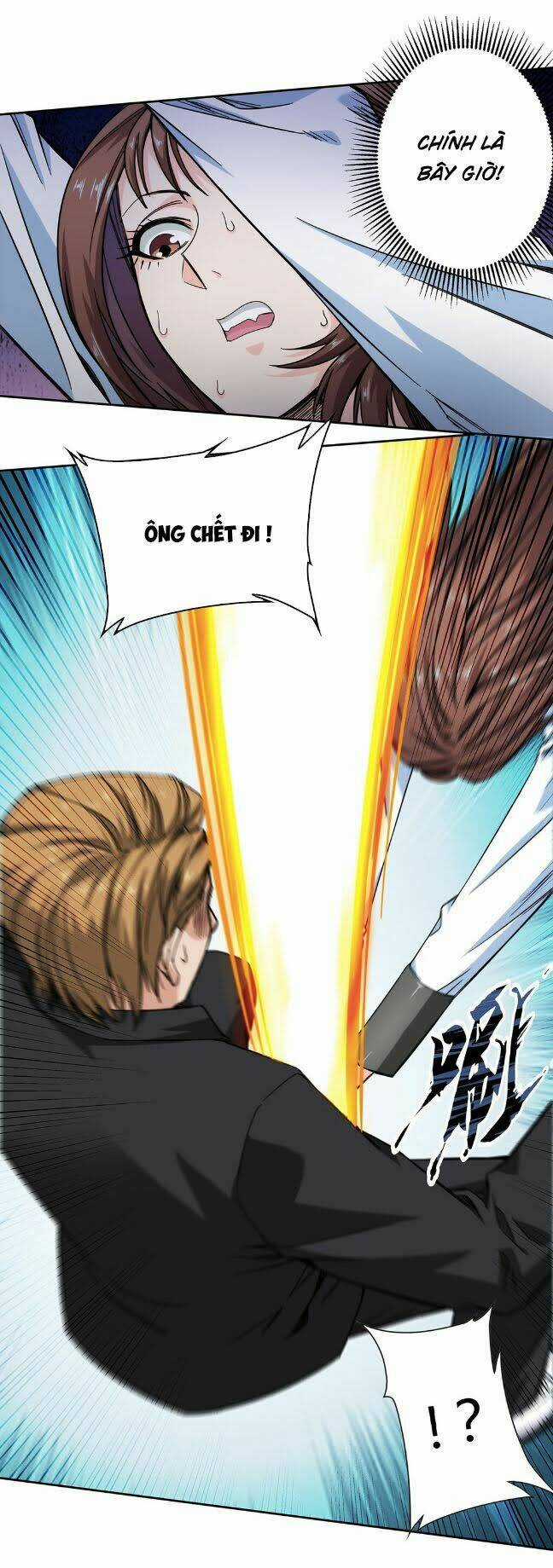 Dạ Thị Chi Chủ Chapter 26 trang 10