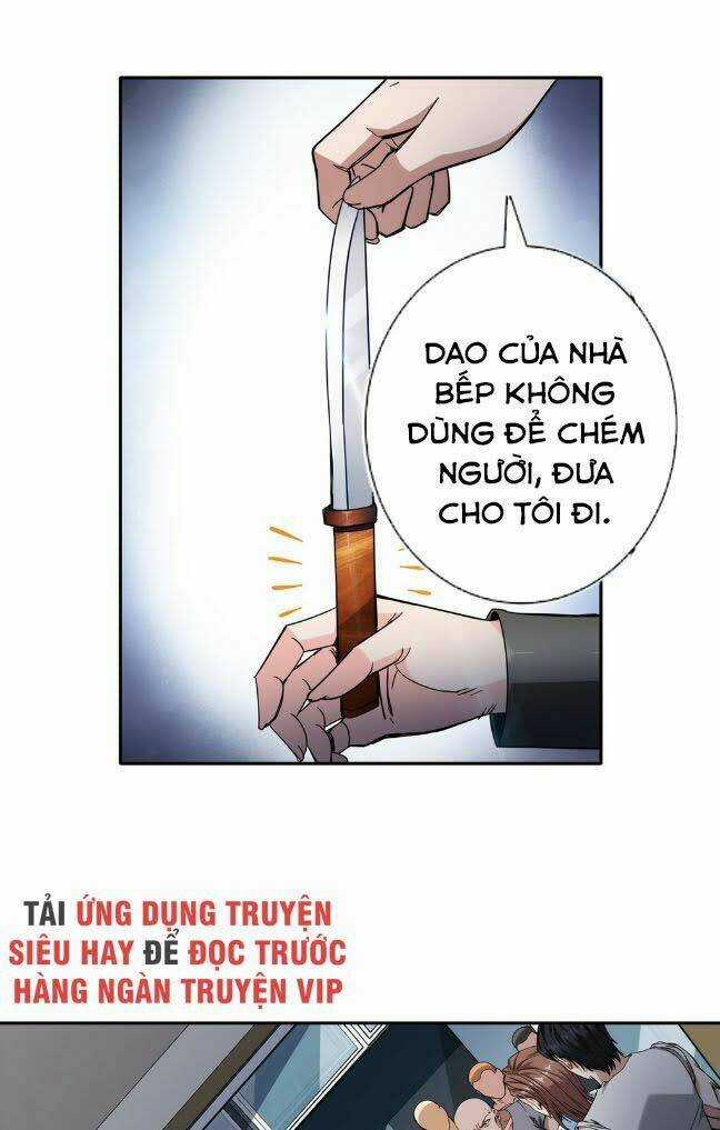 Dạ Thị Chi Chủ Chapter 26 trang 19