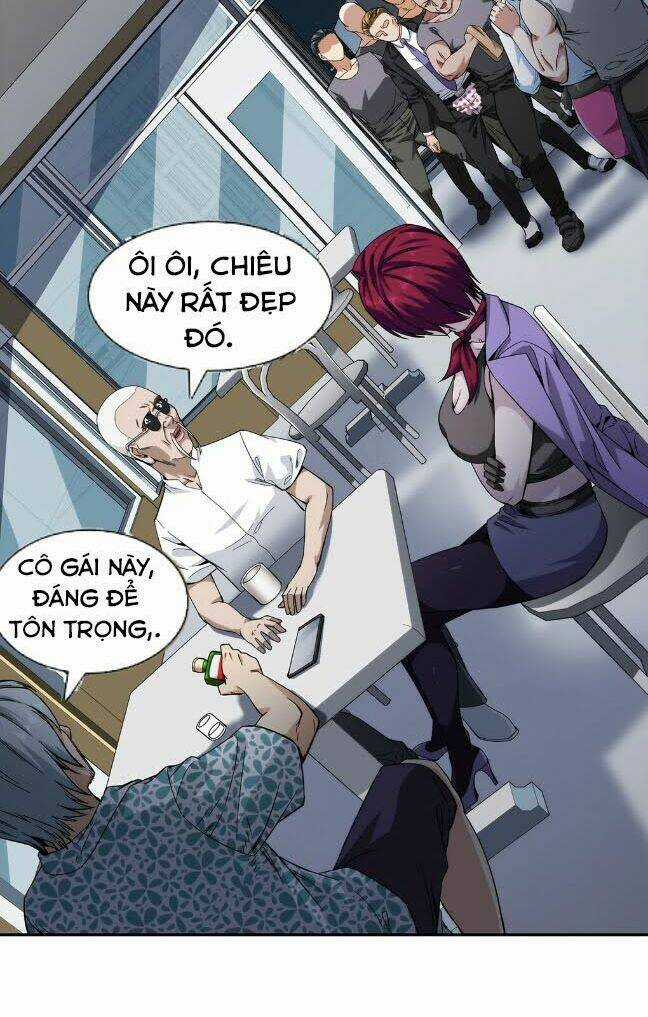 Dạ Thị Chi Chủ Chapter 26 trang 20