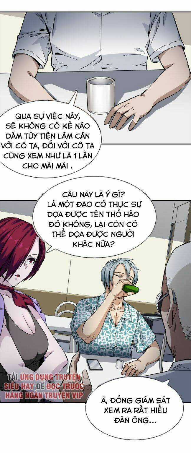 Dạ Thị Chi Chủ Chapter 26 trang 22
