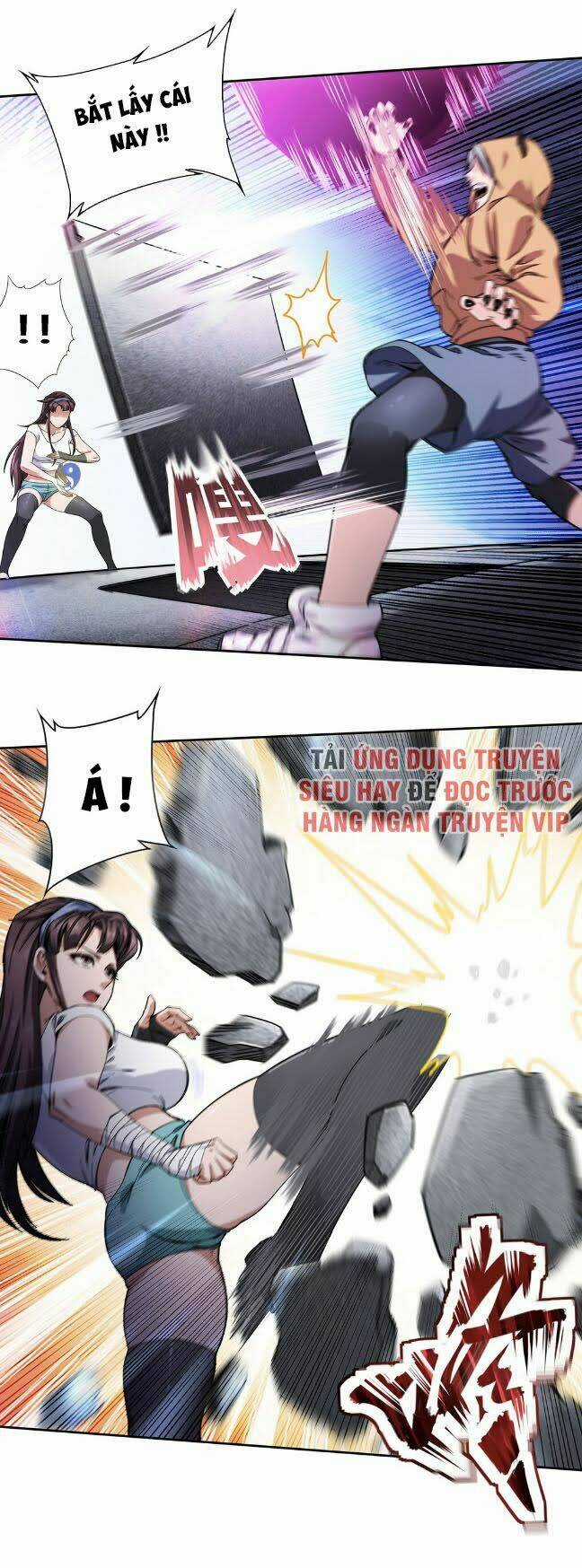 Dạ Thị Chi Chủ Chapter 26 trang 3