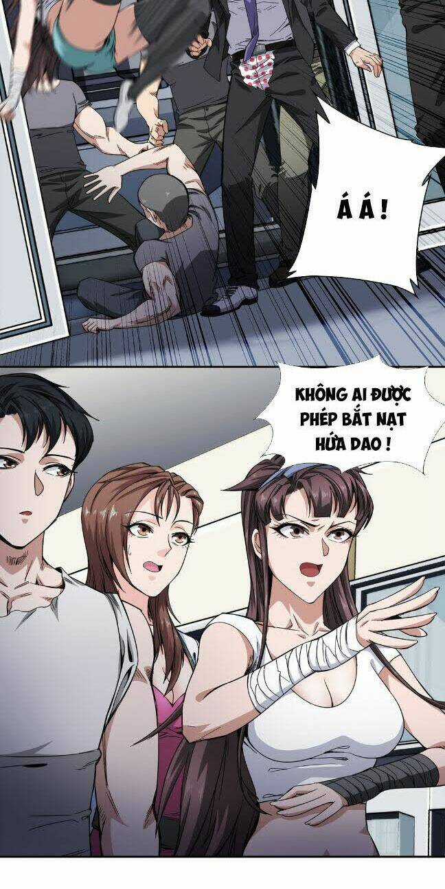 Dạ Thị Chi Chủ Chapter 26 trang 31