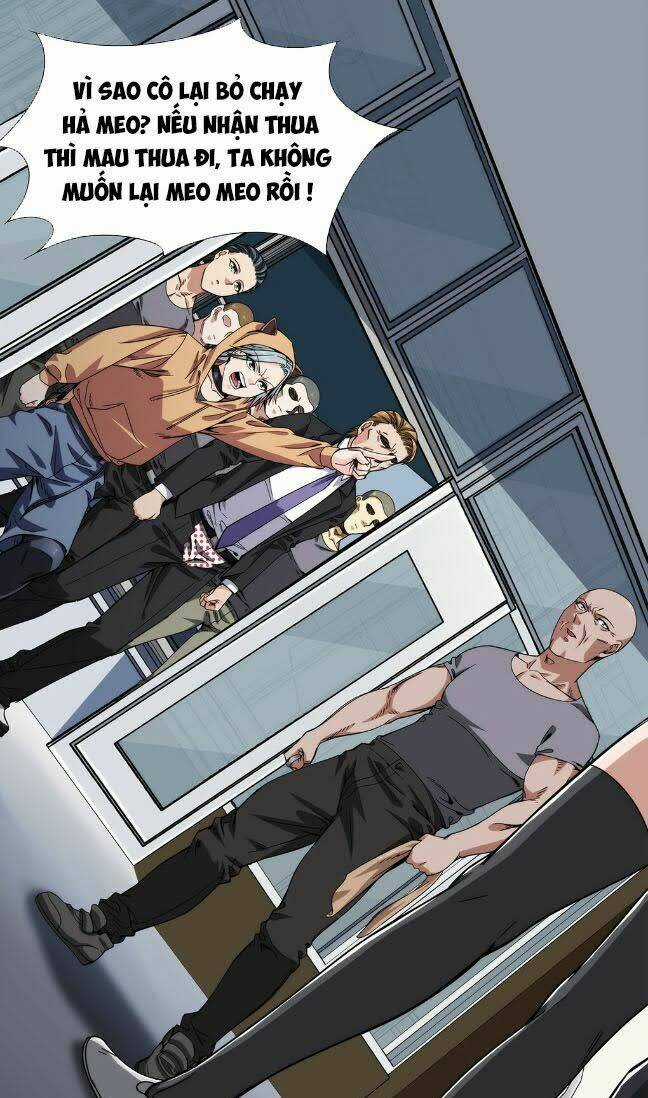 Dạ Thị Chi Chủ Chapter 26 trang 33