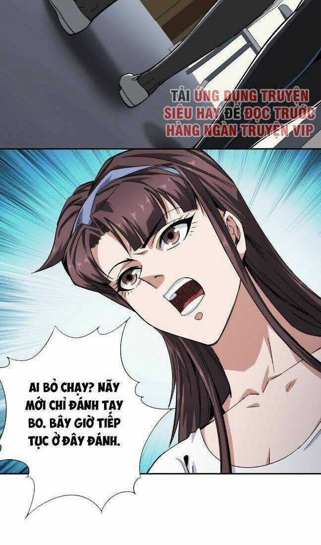 Dạ Thị Chi Chủ Chapter 26 trang 34