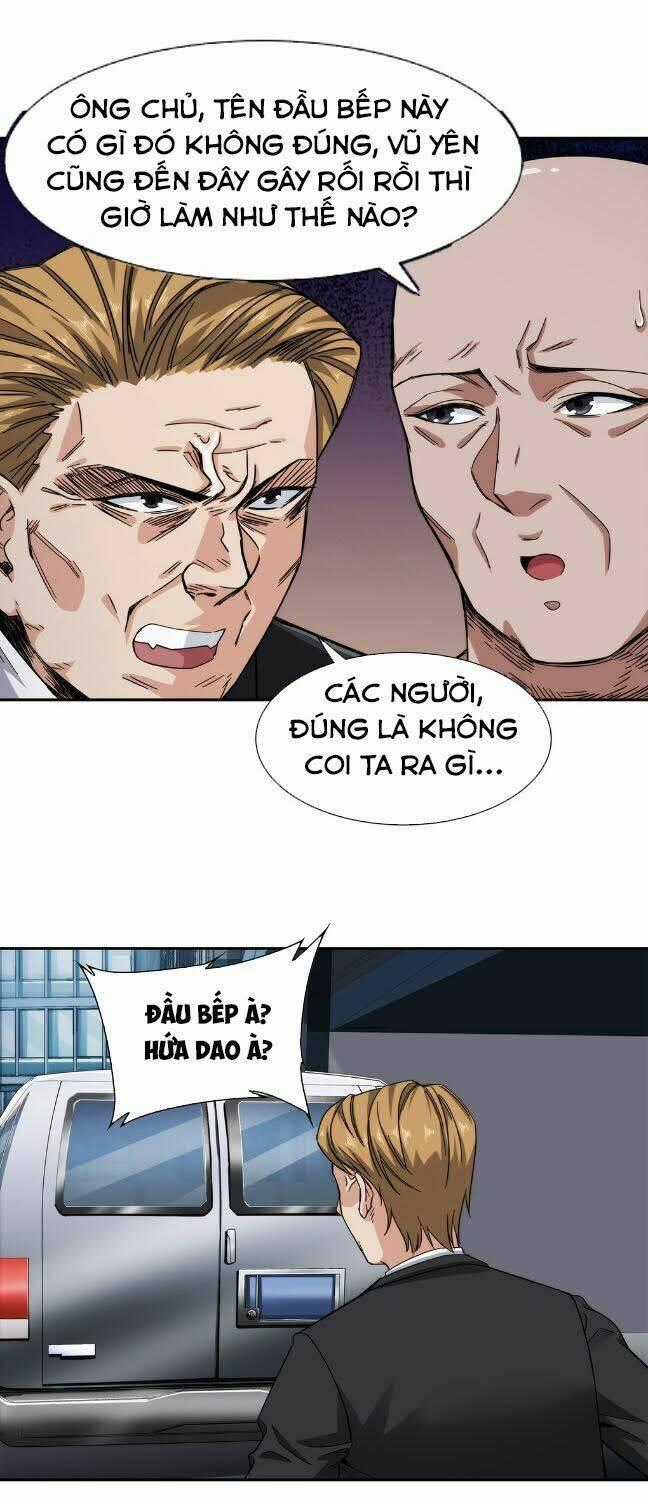 Dạ Thị Chi Chủ Chapter 26 trang 35