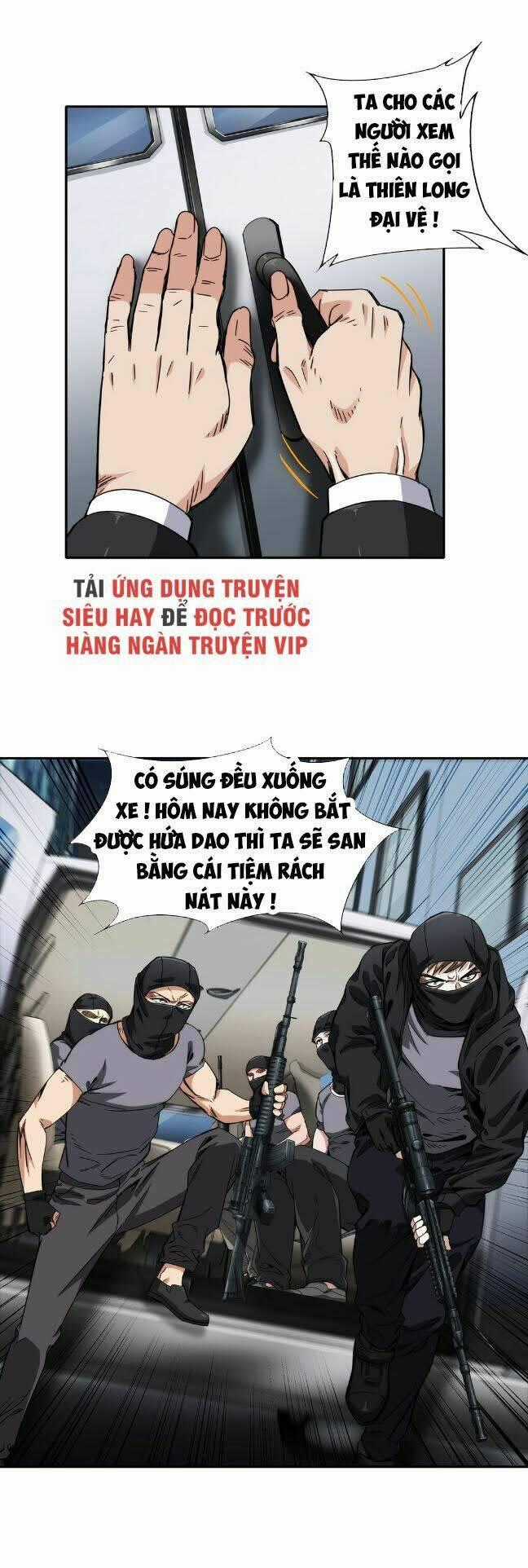 Dạ Thị Chi Chủ Chapter 26 trang 36