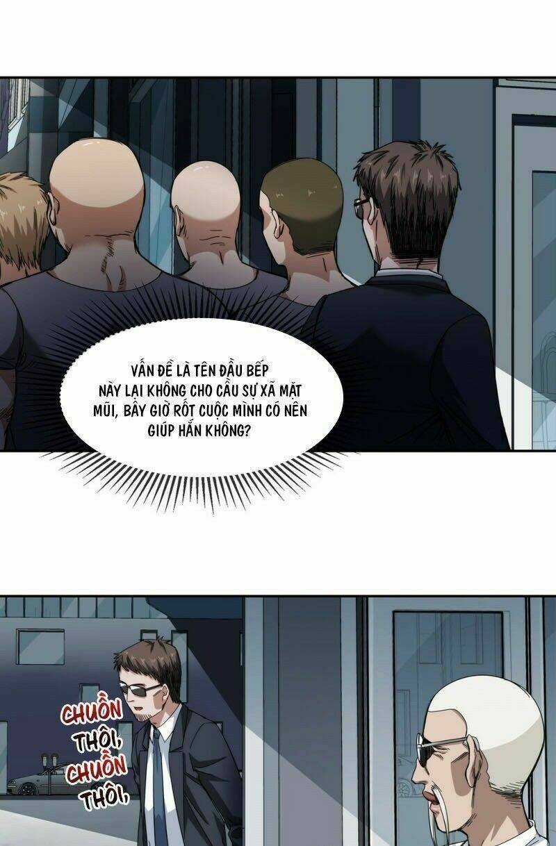 Dạ Thị Chi Chủ Chapter 27 trang 10