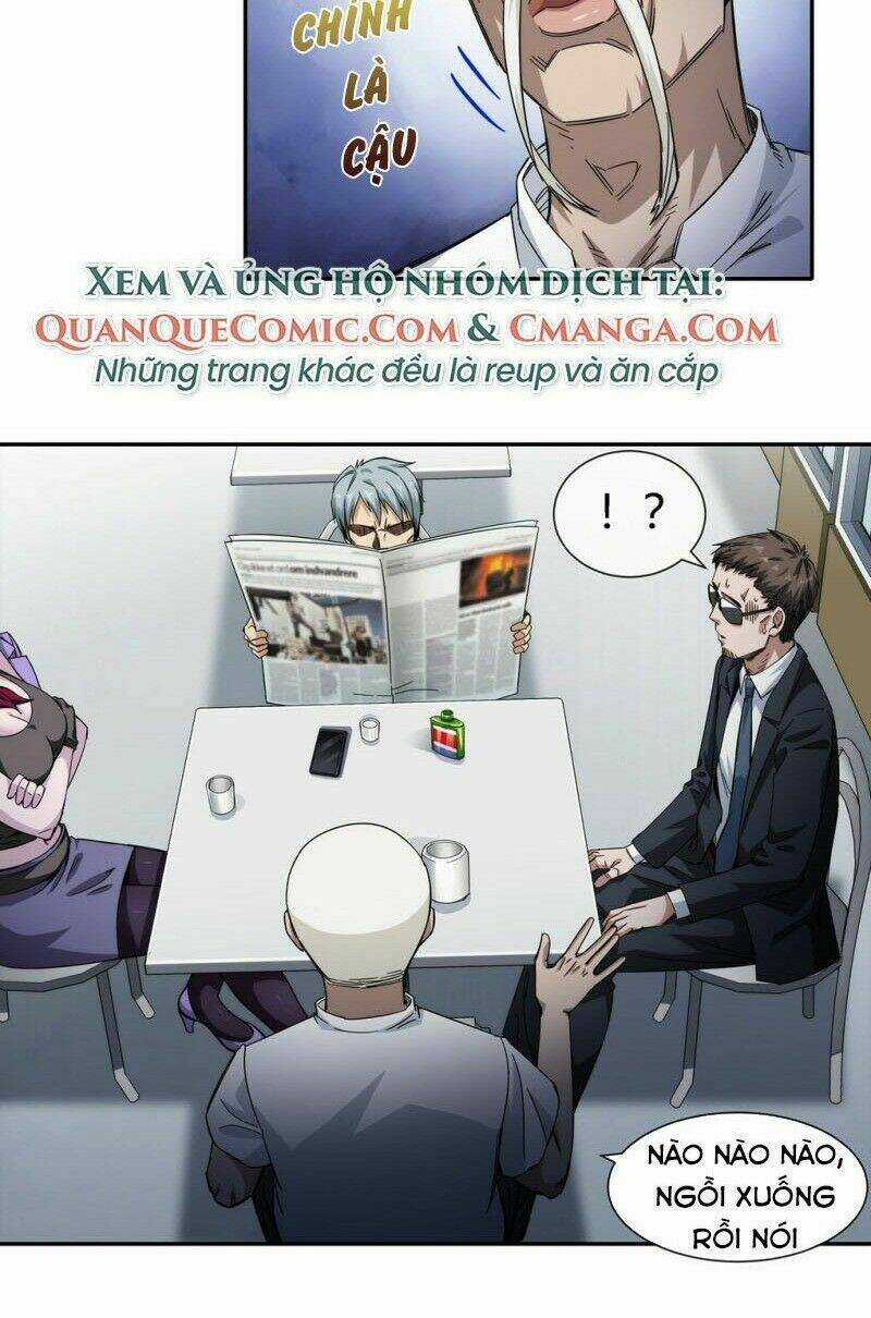 Dạ Thị Chi Chủ Chapter 27 trang 13