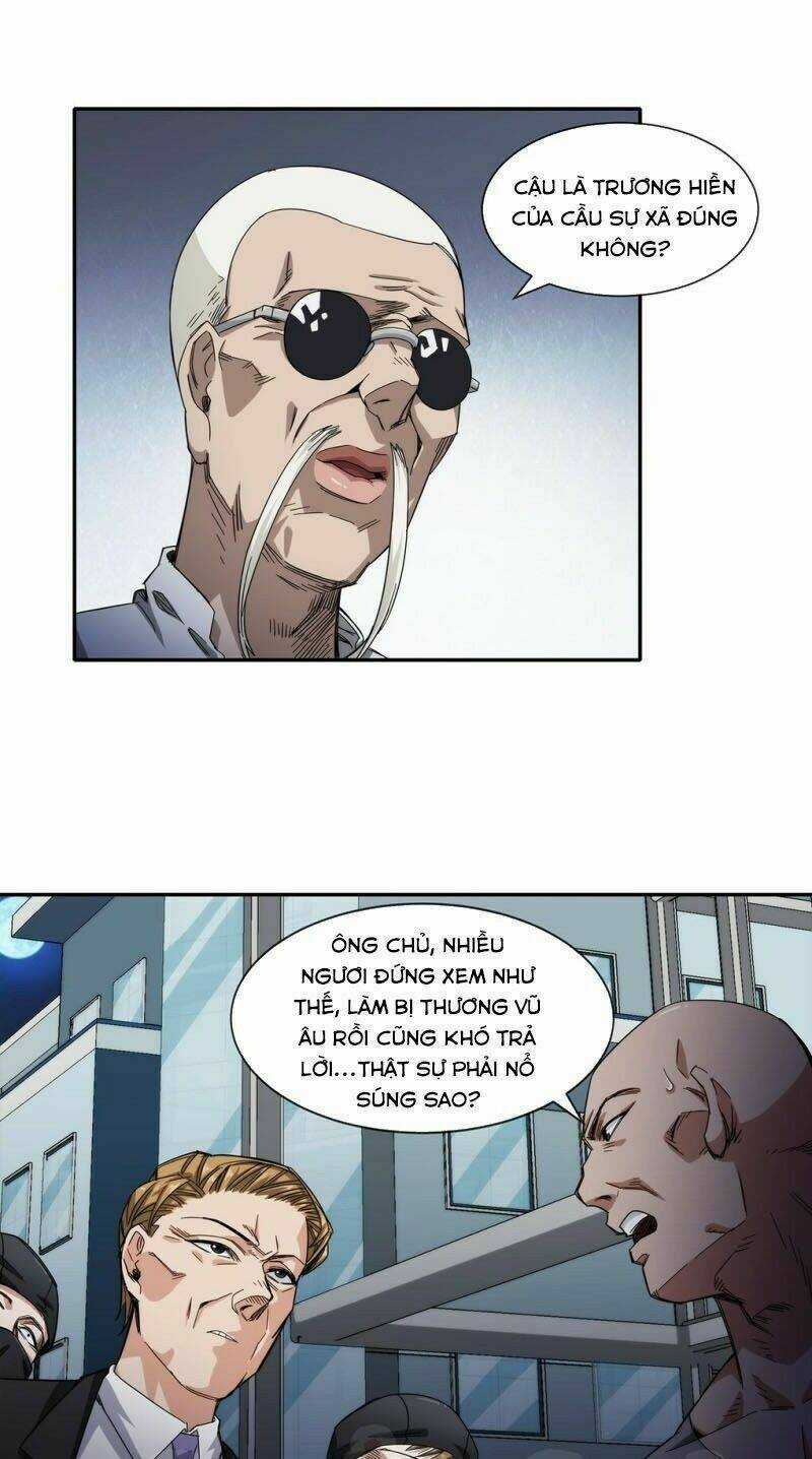 Dạ Thị Chi Chủ Chapter 27 trang 14