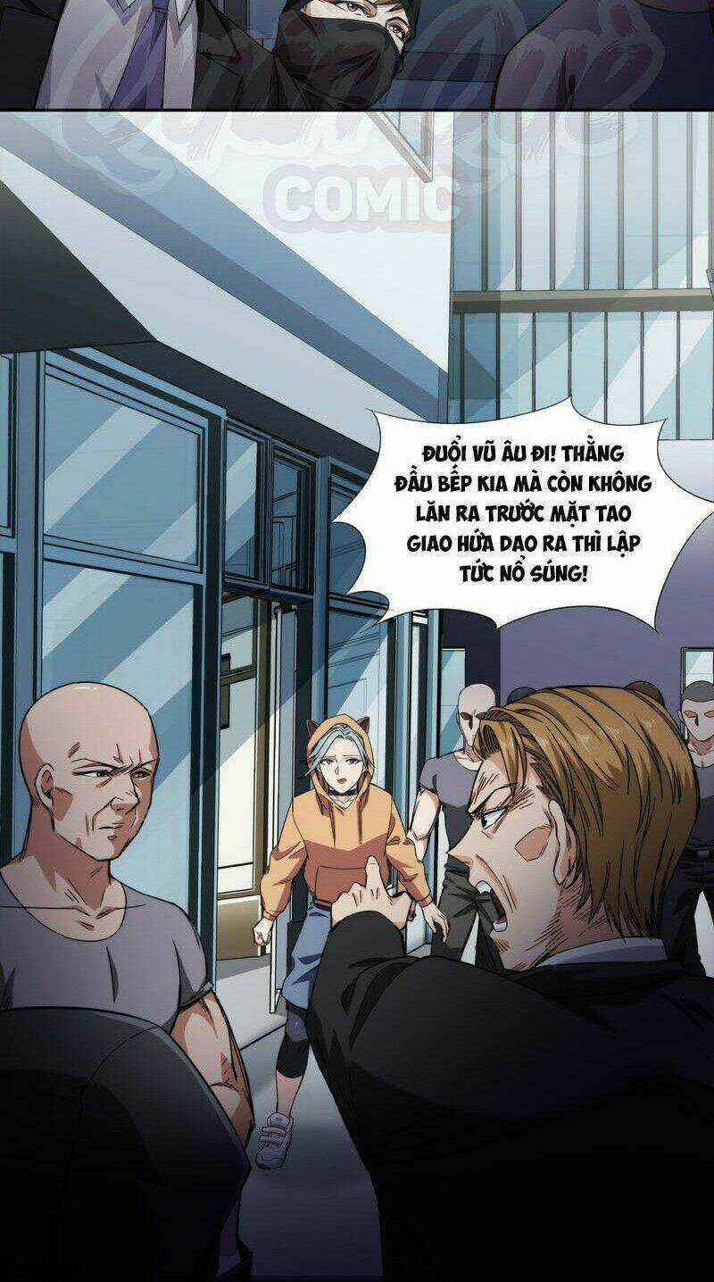 Dạ Thị Chi Chủ Chapter 27 trang 15