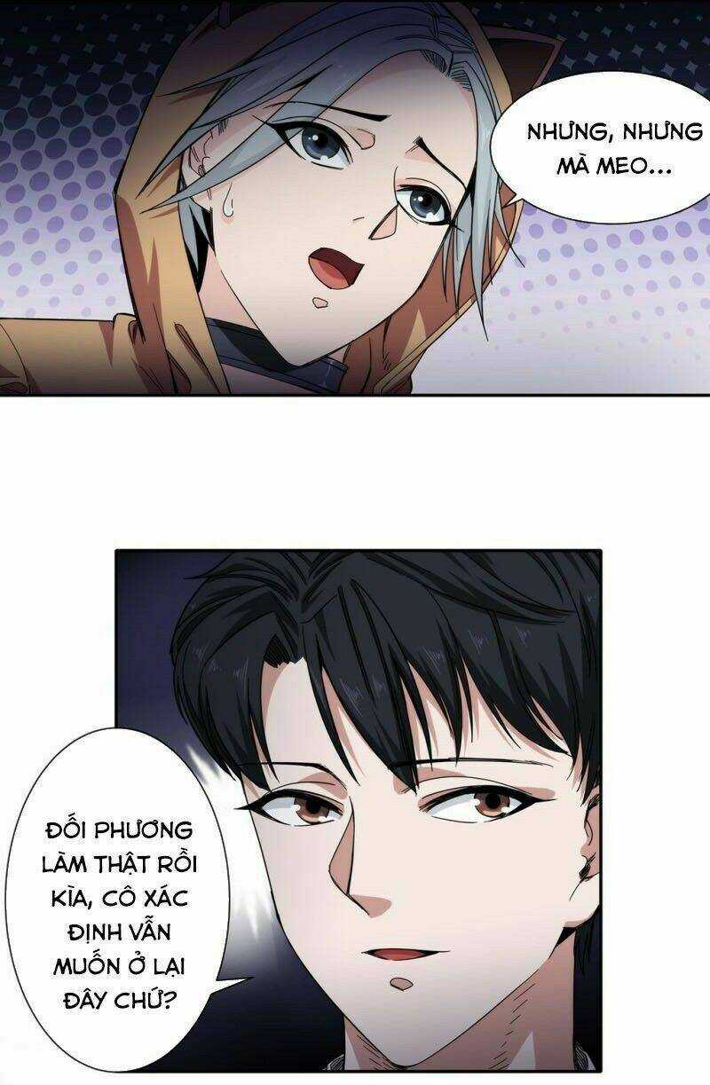 Dạ Thị Chi Chủ Chapter 27 trang 16