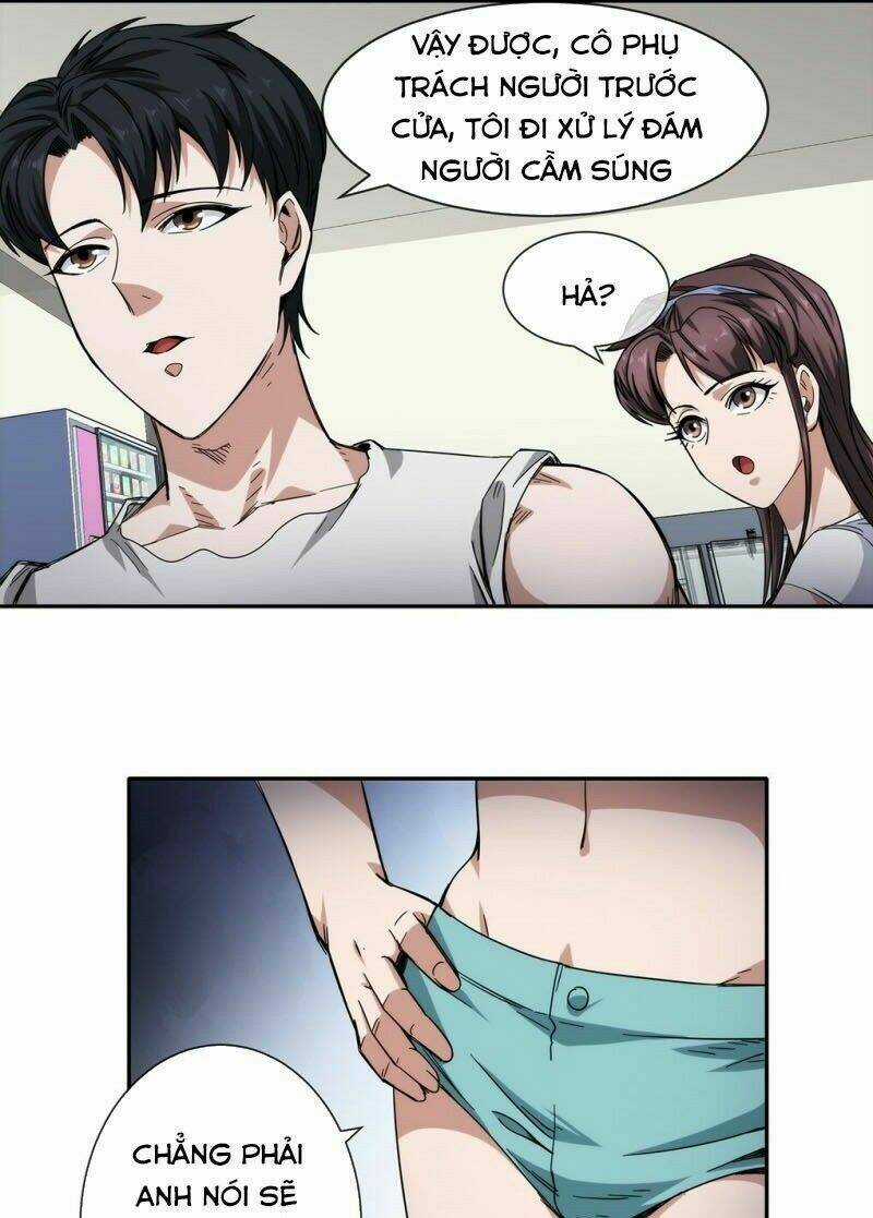 Dạ Thị Chi Chủ Chapter 27 trang 18