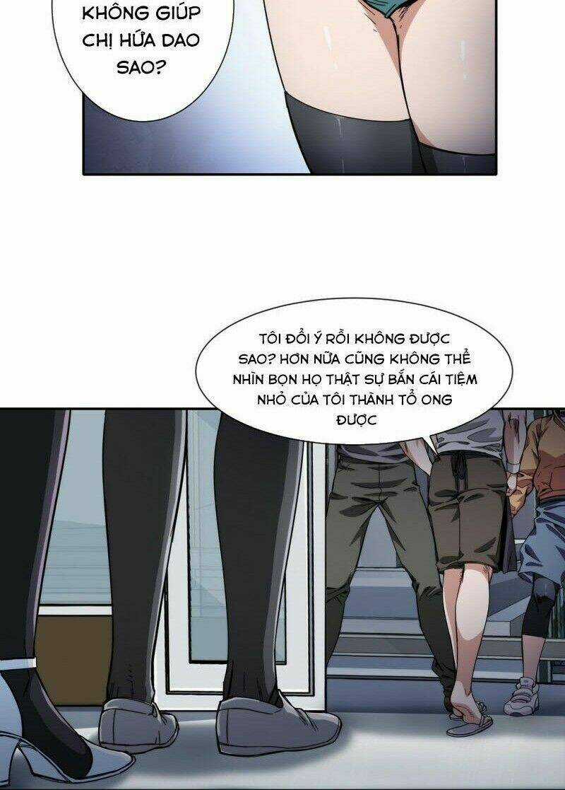 Dạ Thị Chi Chủ Chapter 27 trang 19