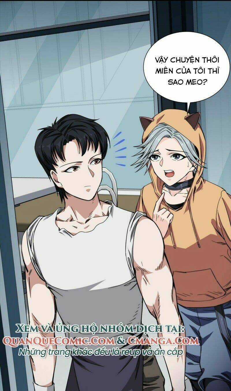 Dạ Thị Chi Chủ Chapter 27 trang 20