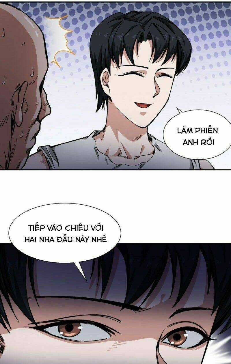 Dạ Thị Chi Chủ Chapter 27 trang 22