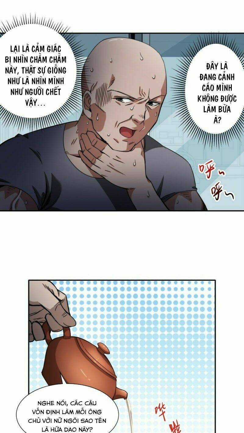 Dạ Thị Chi Chủ Chapter 27 trang 24