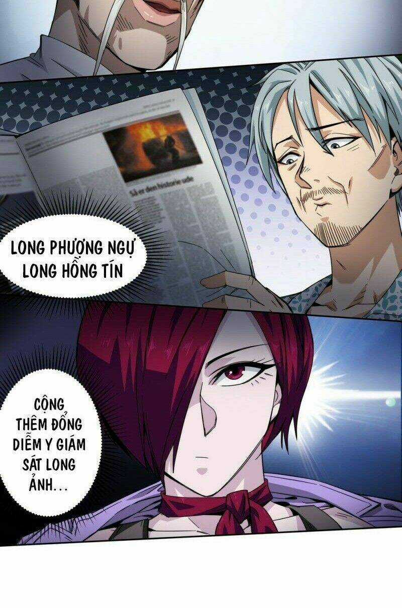 Dạ Thị Chi Chủ Chapter 27 trang 27