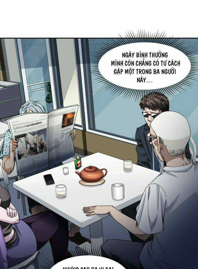 Dạ Thị Chi Chủ Chapter 27 trang 28