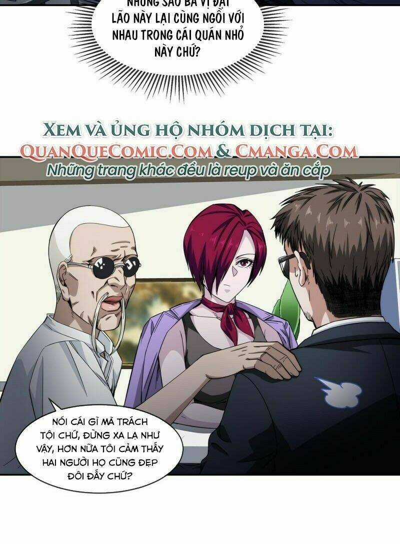 Dạ Thị Chi Chủ Chapter 27 trang 29