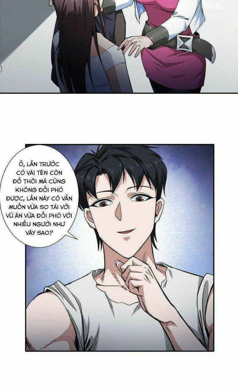 Dạ Thị Chi Chủ Chapter 27 trang 3