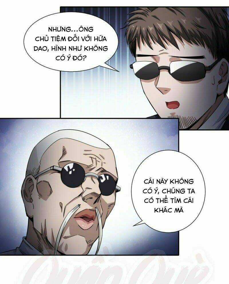 Dạ Thị Chi Chủ Chapter 27 trang 30