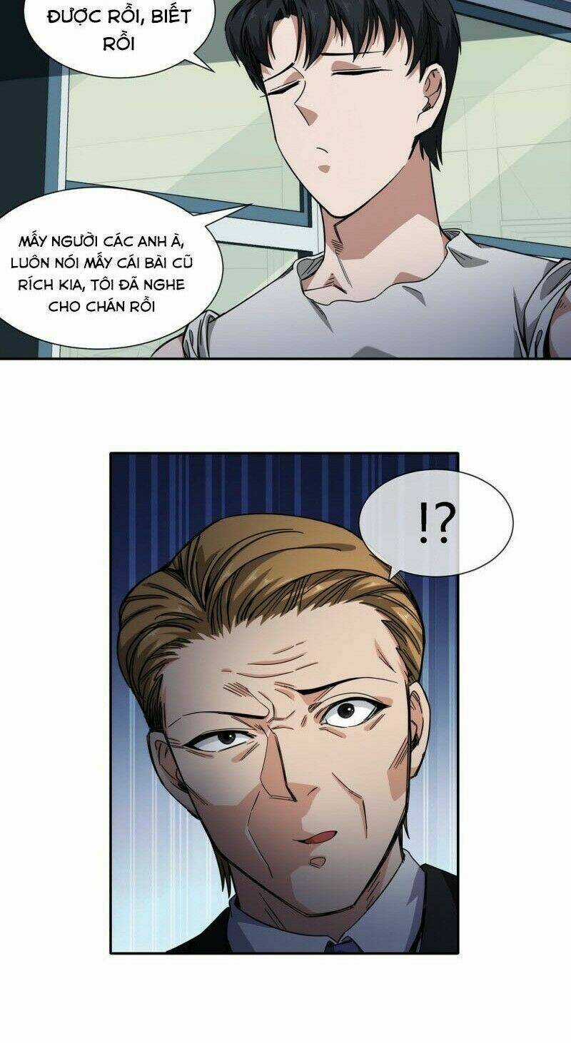 Dạ Thị Chi Chủ Chapter 27 trang 35