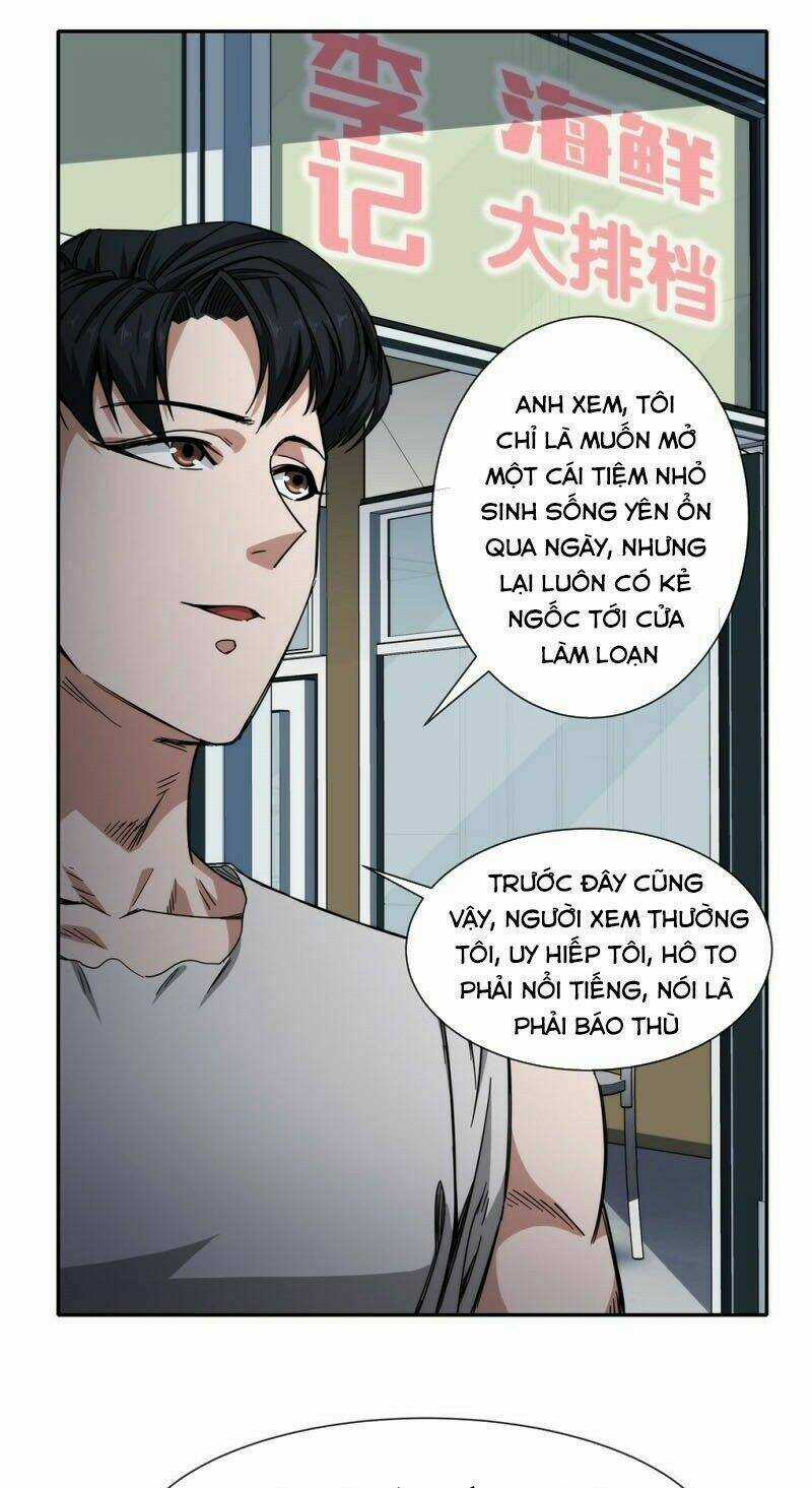 Dạ Thị Chi Chủ Chapter 27 trang 36