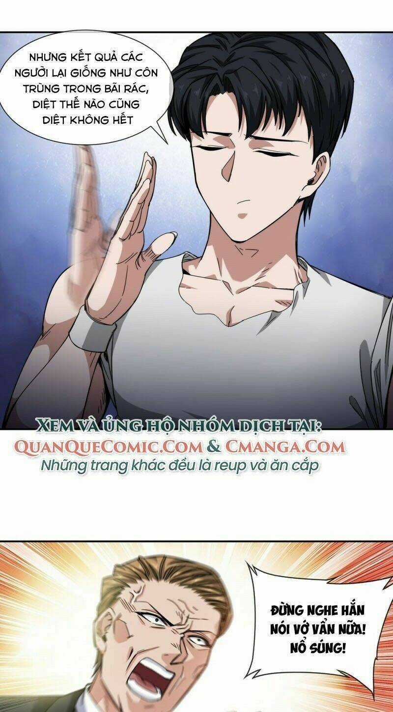 Dạ Thị Chi Chủ Chapter 27 trang 38