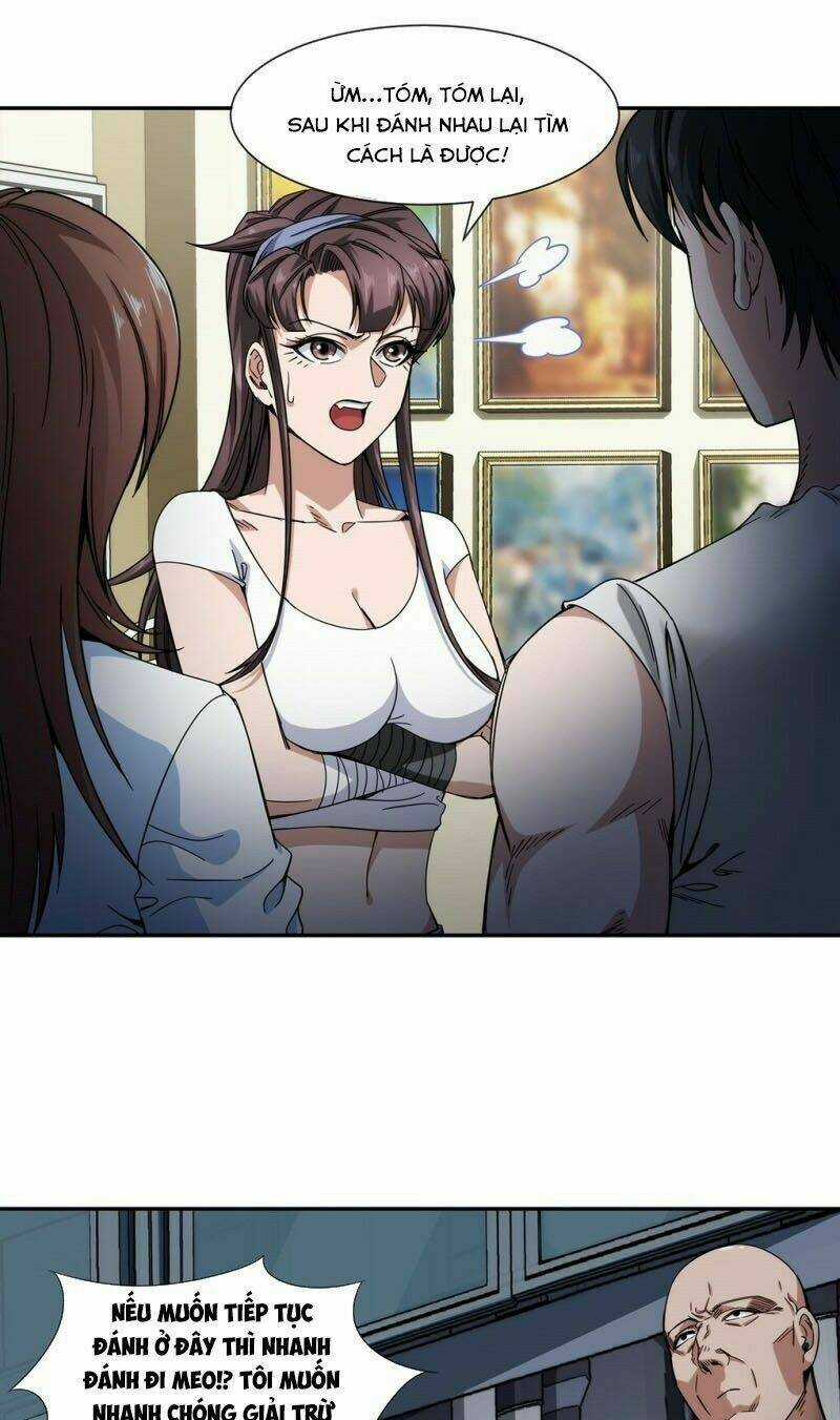 Dạ Thị Chi Chủ Chapter 27 trang 4