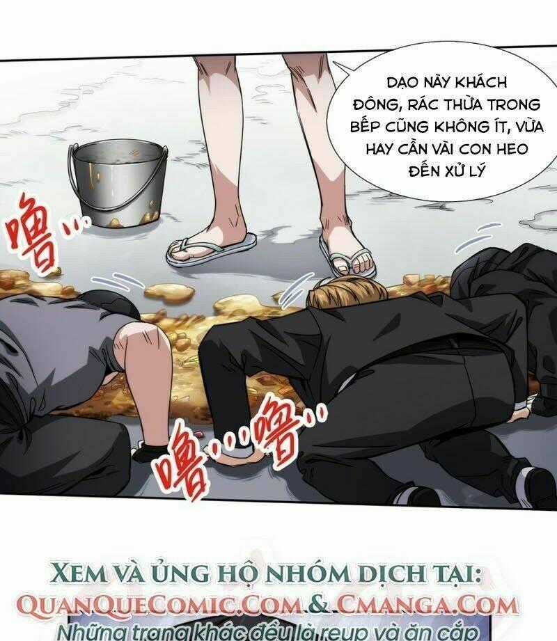Dạ Thị Chi Chủ Chapter 27 trang 48