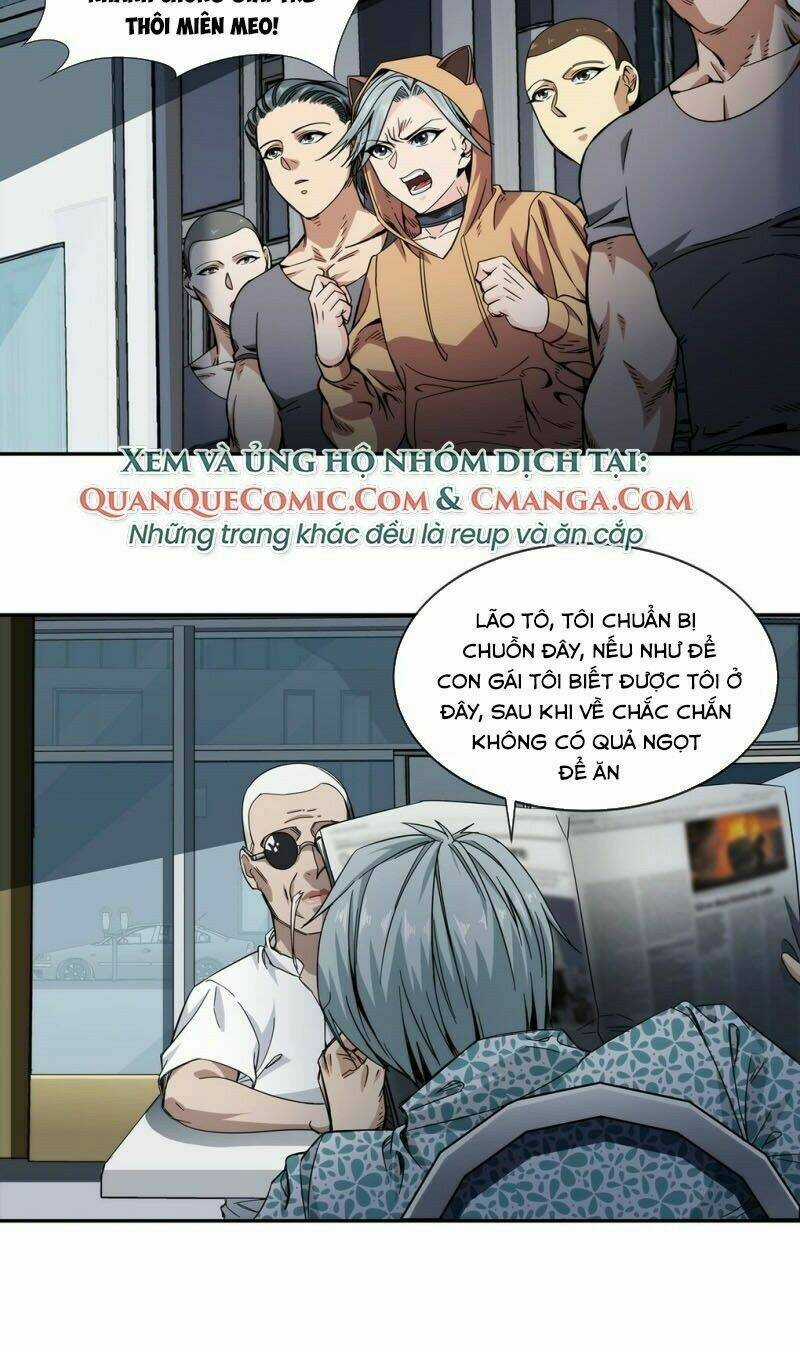 Dạ Thị Chi Chủ Chapter 27 trang 5