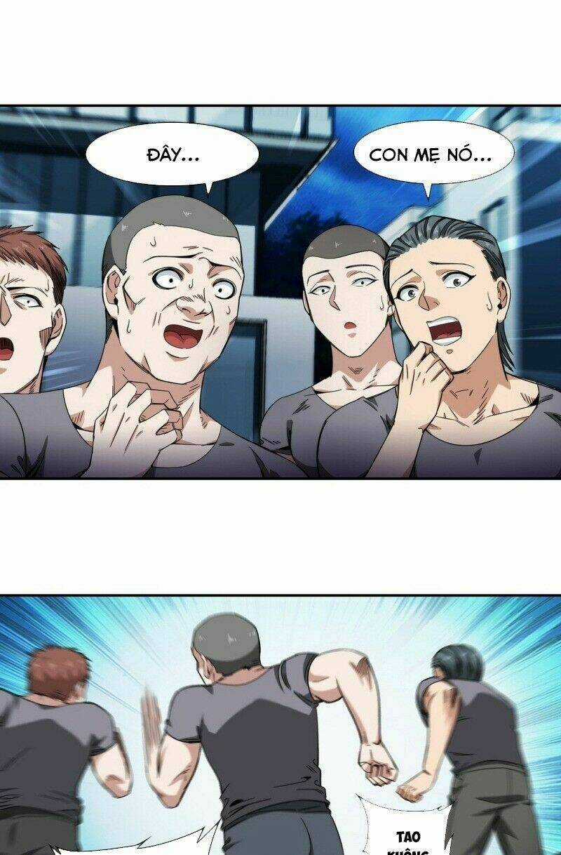 Dạ Thị Chi Chủ Chapter 28 trang 10