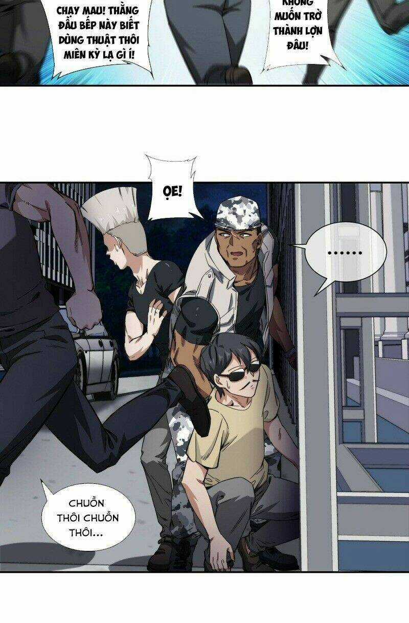 Dạ Thị Chi Chủ Chapter 28 trang 11