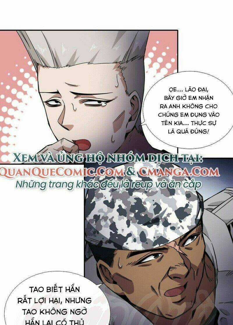 Dạ Thị Chi Chủ Chapter 28 trang 12