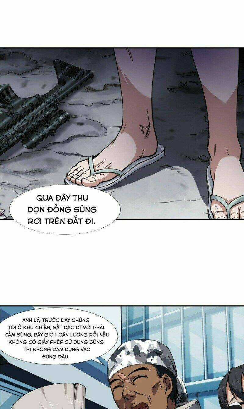 Dạ Thị Chi Chủ Chapter 28 trang 14