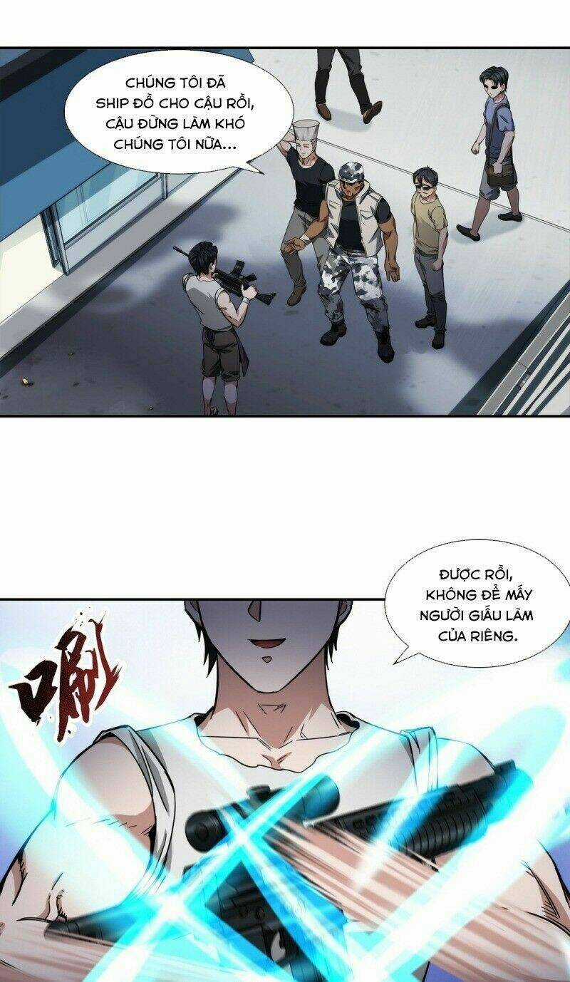 Dạ Thị Chi Chủ Chapter 28 trang 16