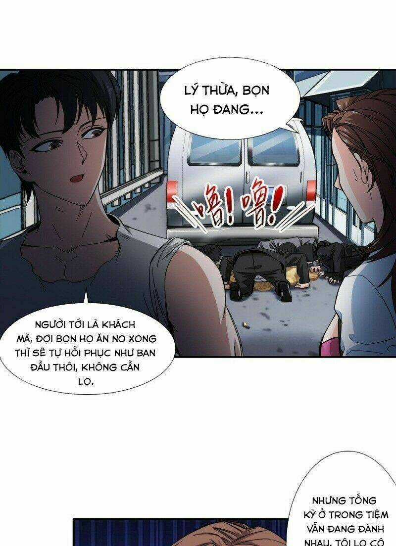 Dạ Thị Chi Chủ Chapter 28 trang 18