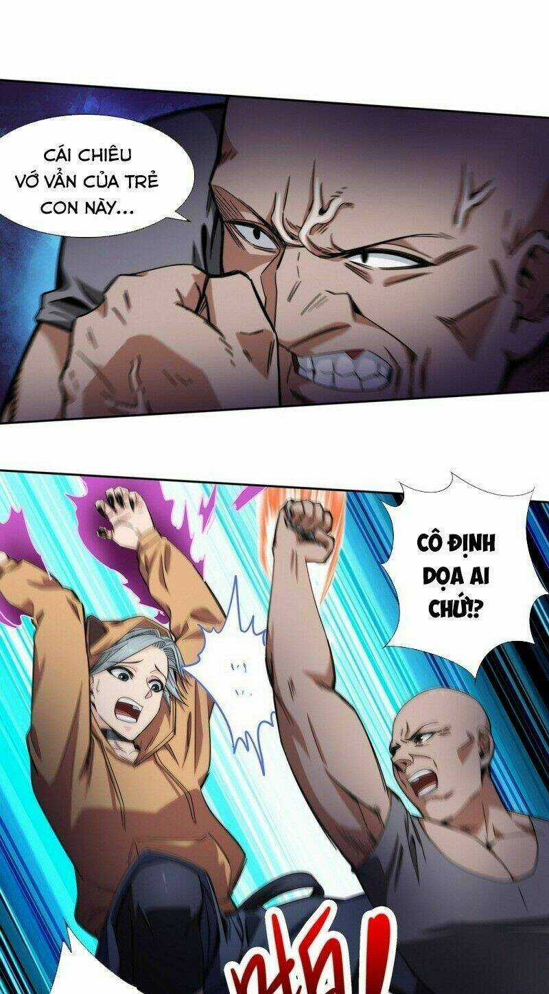 Dạ Thị Chi Chủ Chapter 28 trang 2